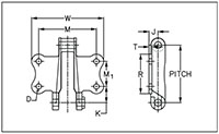 MS720-K2 Attachment Drawing